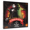USAopoly Checkers: Disney Tim Burton The Nightmare Before Christmas - English Edition