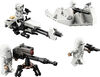 LEGO Star Wars Snowtrooper Battle Pack 75320 Building Kit (105 Pieces)