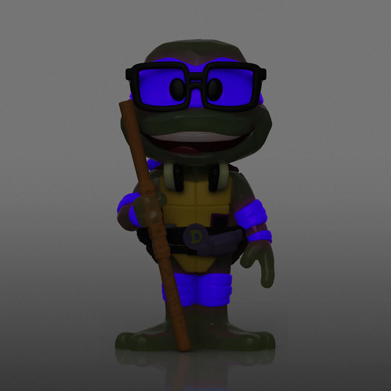 Vinyl Soda: TMNT- Donatello - R Exclusive