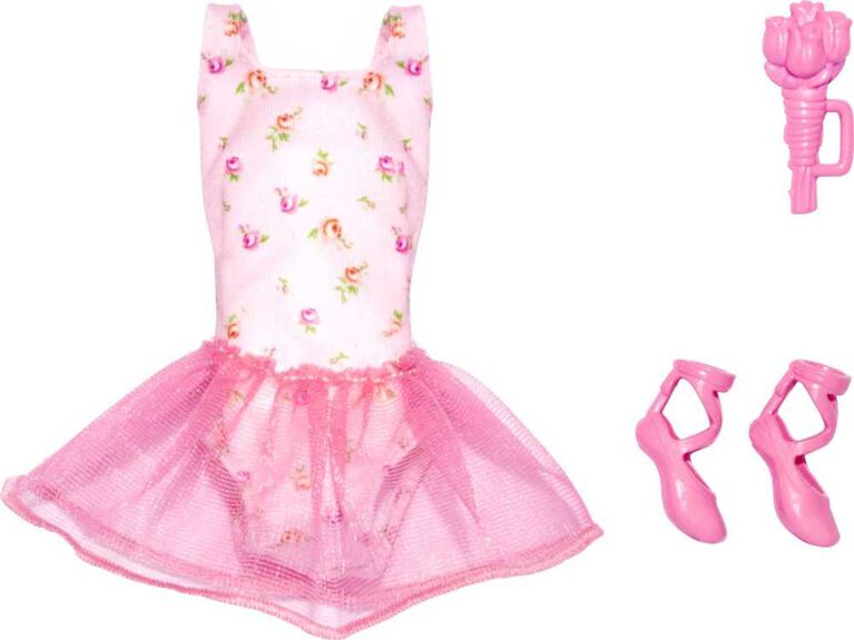 Barbie Clothes, Ballerina Career Fashion Set for Barbie Doll