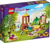 LEGO Friends Le terrain de jeu des animaux 41698 Ensemble de construction  (210 pièces)