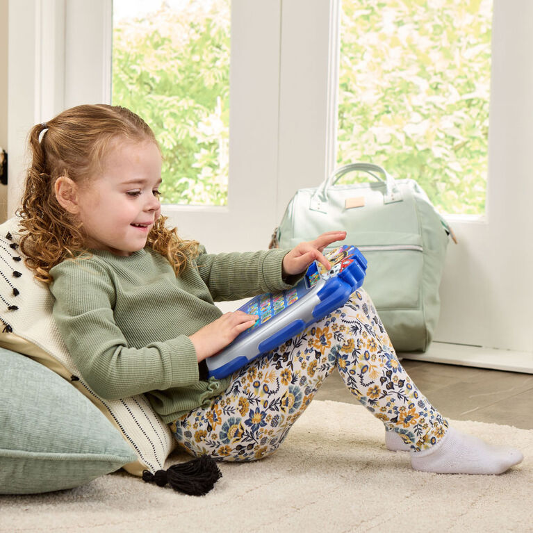 VTech PAW Patrol Light-Up Missions Pup Pad - English Edition