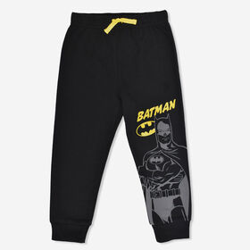 Warner Brothers Batman Pantalon Jogger Noir 2/3