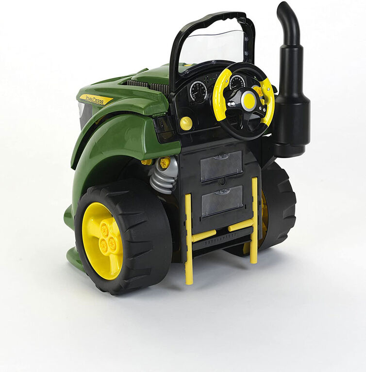 John Deere – Bloc moteur de tracteur