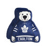 Oreiller Mascotte de la LNH des Toronto Maple Leafs