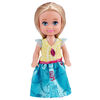 Mini château Sparkle Girlz avec poupée Cupcake