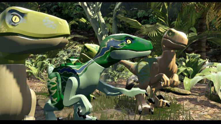 Nintendo Switch - LEGO Jurassic World | Toys R Us Canada