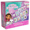 Gabby's Dollhouse, 12-Puzzle Pack 24-Piece 48-Piece 100-Piece Jigsaw Puzzles
