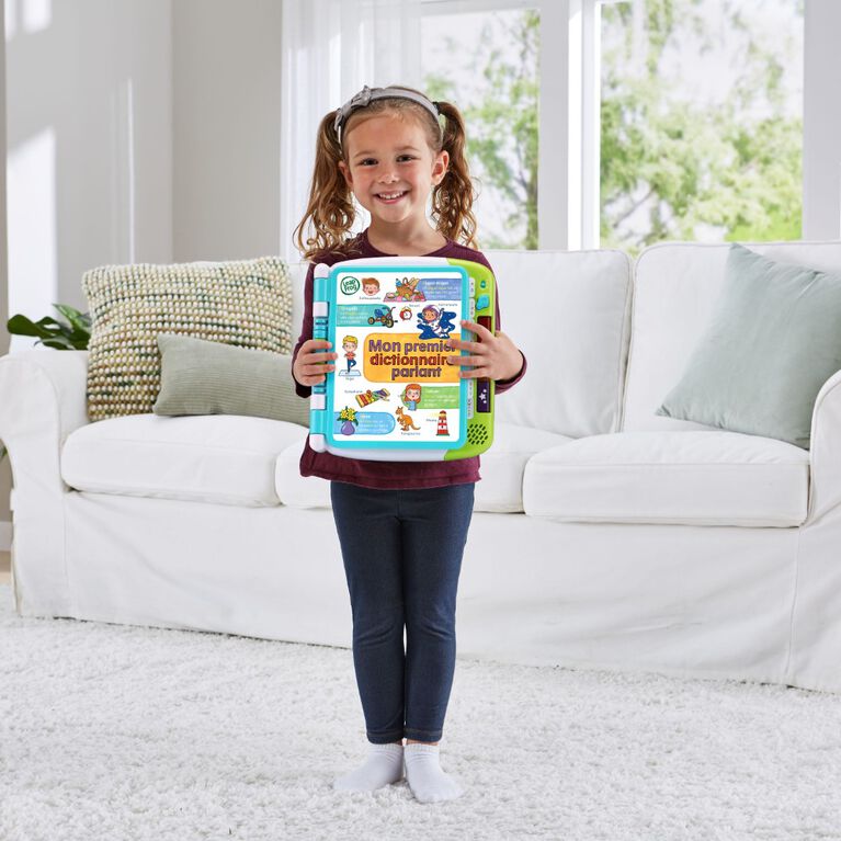 VTech - Dictionnaire enfant interactif - Mon premier dictionnaire