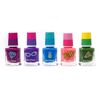 Create-It! Vernis À Ongles Changeant De Couleur Pack De 5