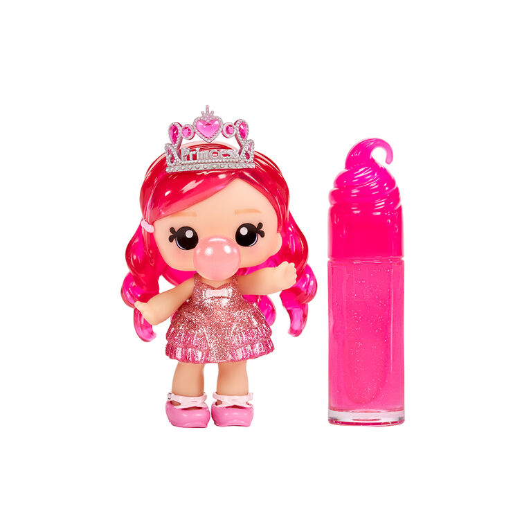 Yummiland Lipgloss Doll - Bianca Bubblegum