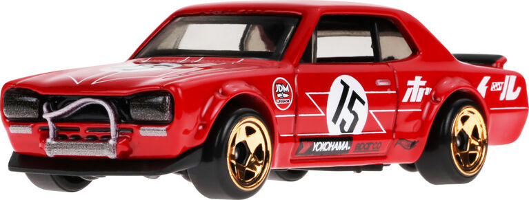 Hot Wheels Nissan Skyline Ht 2000gt-x