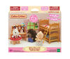 Chambre d'enfant Calico Critters, ensemble de meubles et d'accessoires pour maison de poupée