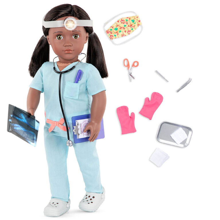 Our Generation - Cierra Surgeon Doll