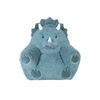 Cuddo Buddies Toddler Plush Character Chair - Dinosaur