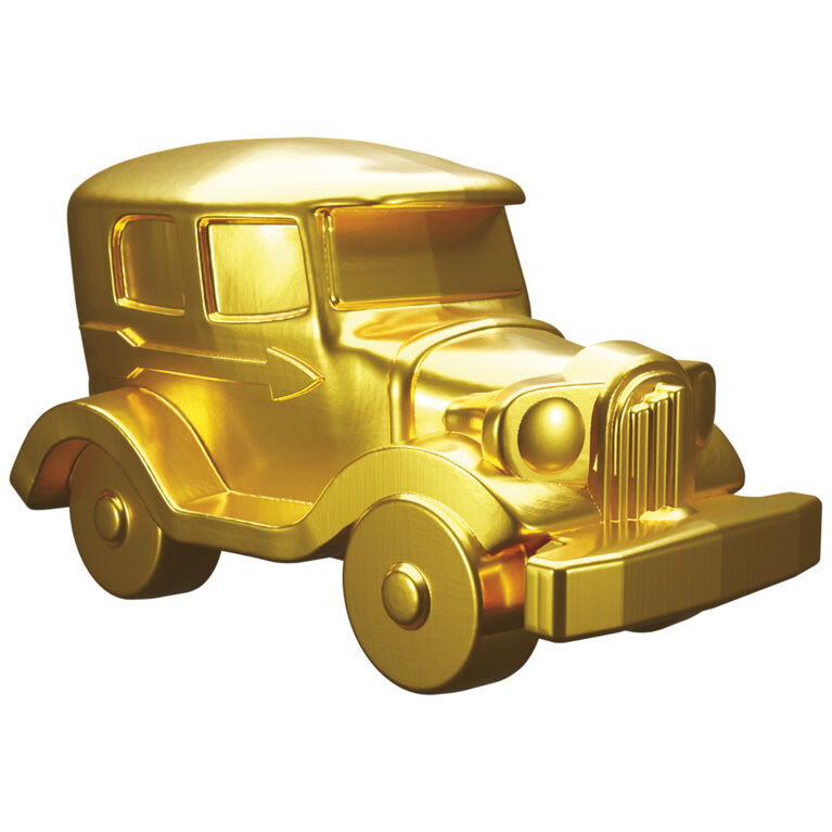 Monopoly Free Parking Jackpot EXPANSION (Classic Monopoly Game Required to Play)