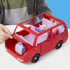 Peppa Pig Peppa's Big Family Car Playset