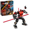 LEGO Star Wars : La Guerre des Clones Robot Darth Maul , Jouet de Construction pour les 6 Ans et Plus 75411