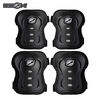 Icon Protective Pad Sets-Knee&Elbow S/M