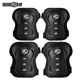 GENOUILLÈRES DE BASKETBALL NBA PROTECTION LOT DE 2 ADULTE