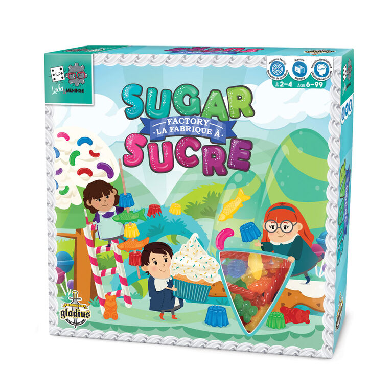 Sugar Factory - French Edition