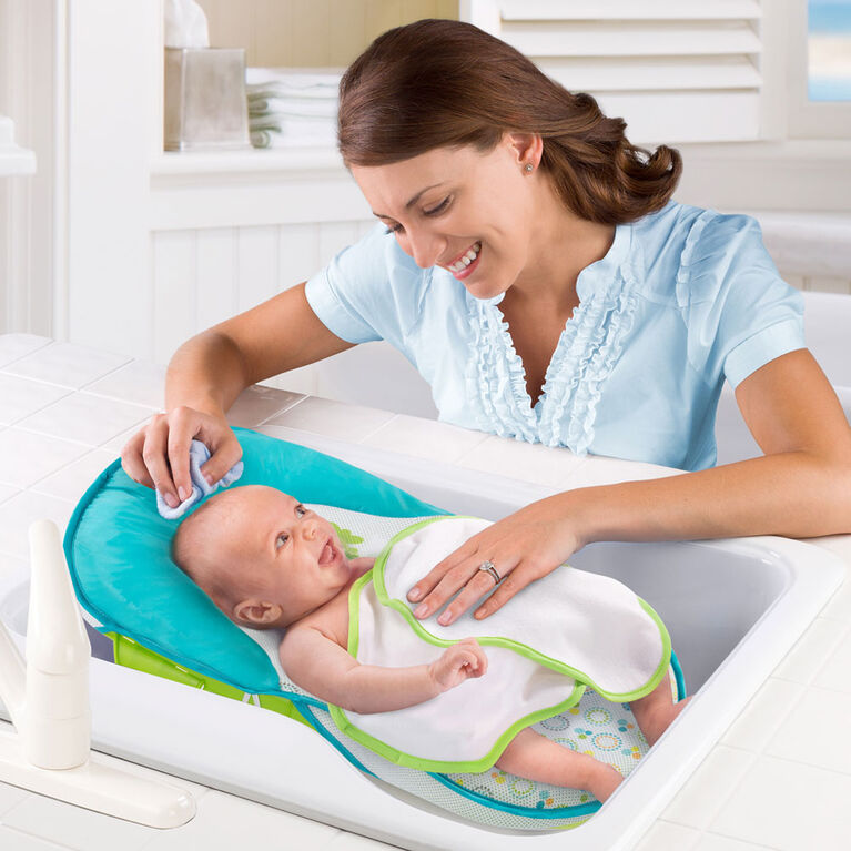 Summer Infant Bath Sling with Warming Wings