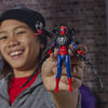 Marvel Spider-Man VenomVersus Epic World of Action Deluxe Figure