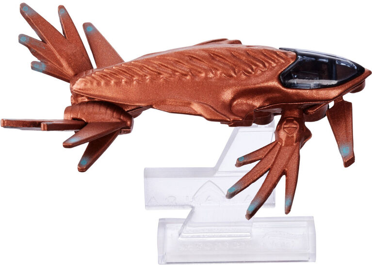 Hot Wheels Aquaman Mera Ship Vehicle