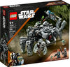 LEGO Star Wars Spider Tank 75361 Building Toy Set (526 Pieces)