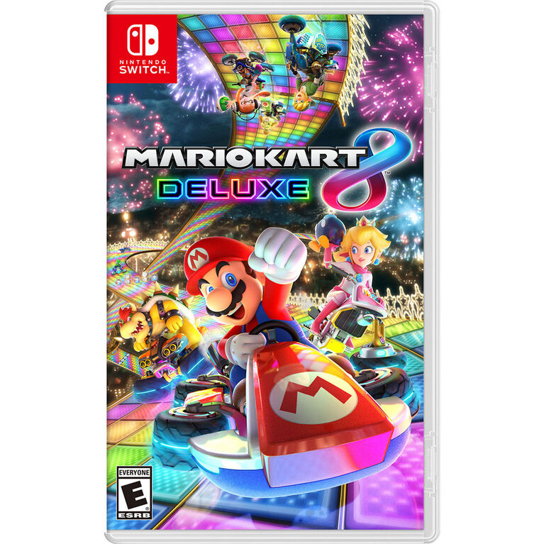 Nintendo Switch - Mario Kart 8 Deluxe