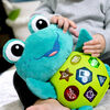 Baby Einstein Ocean Explorer - Neptune's Cuddly Composer Musical Discovery Toy