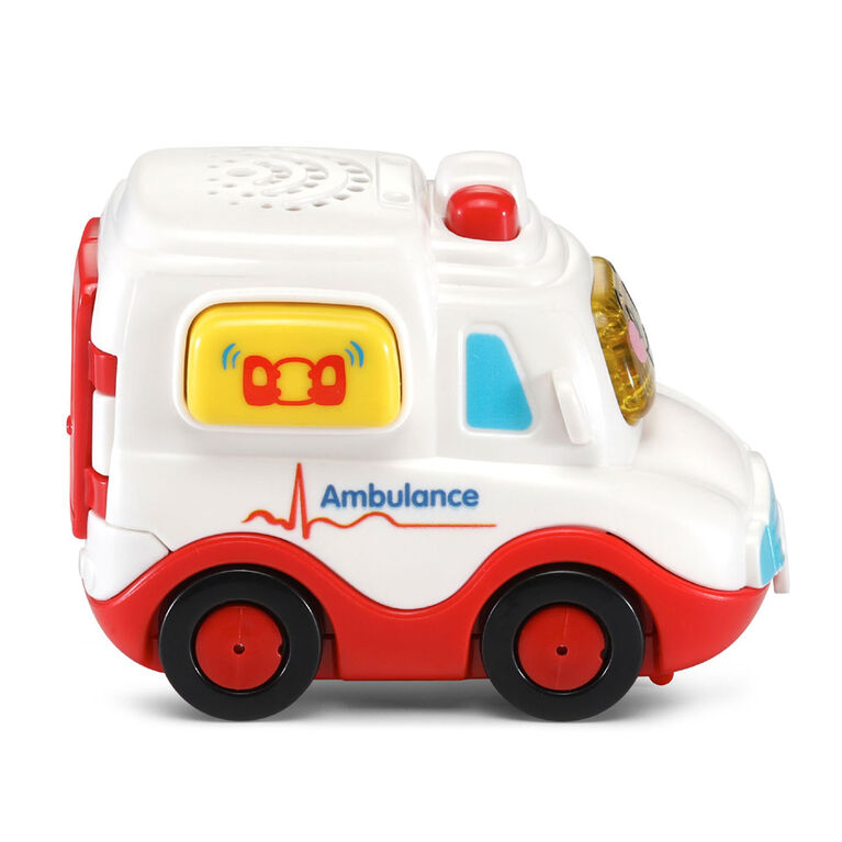 VTech Tut Tut Bolides - Ambulance - Édition anglaise