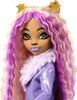 Monster High Skulltimate Secrets Clawdeen Wolf Doll