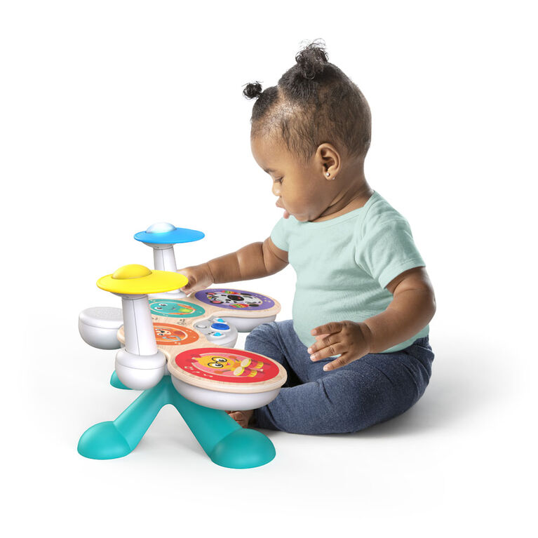 Baby Einstein Together in Tune Drums Connected Magic Touch Drum Set