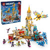 LEGO DREAMZzz Castle Nocturnia Building & Pretend Play Toy for Kids, Boys & Girls, Ages 10+ - 71486