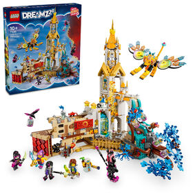 LEGO DREAMZzz Castle Nocturnia Building & Pretend Play Toy for Kids, Boys & Girls, Ages 10+ - 71486