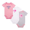 Snugabye - MLB - 3 Pack Body Suit - 18-24 Months