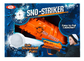 Ideal Sno Toys Sno Striker