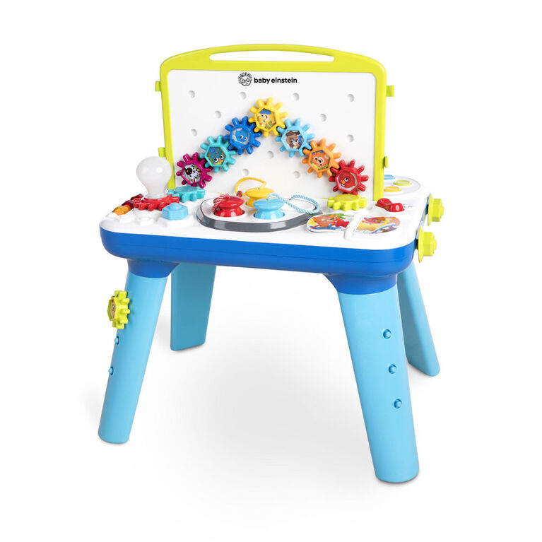 Baby Einstein - Poste d'Activités Curiosity Table