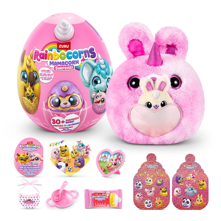 Rainbocorns Mamacorn Surprise de ZURU