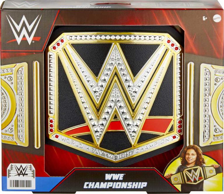 WWE Championship