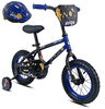 Avigo Galaxy Bike with Helmet - 12 inch - R Exclusive