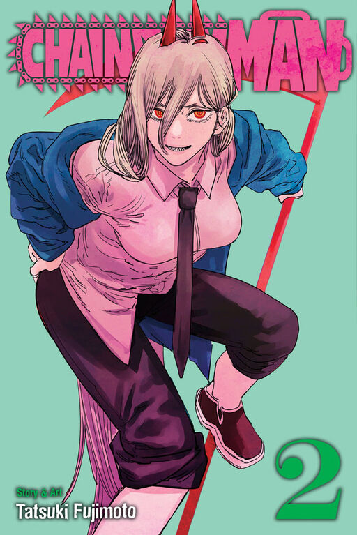 Chainsaw Man, Vol. 2 - English Edition