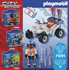 Playmobil - Quad Rescue