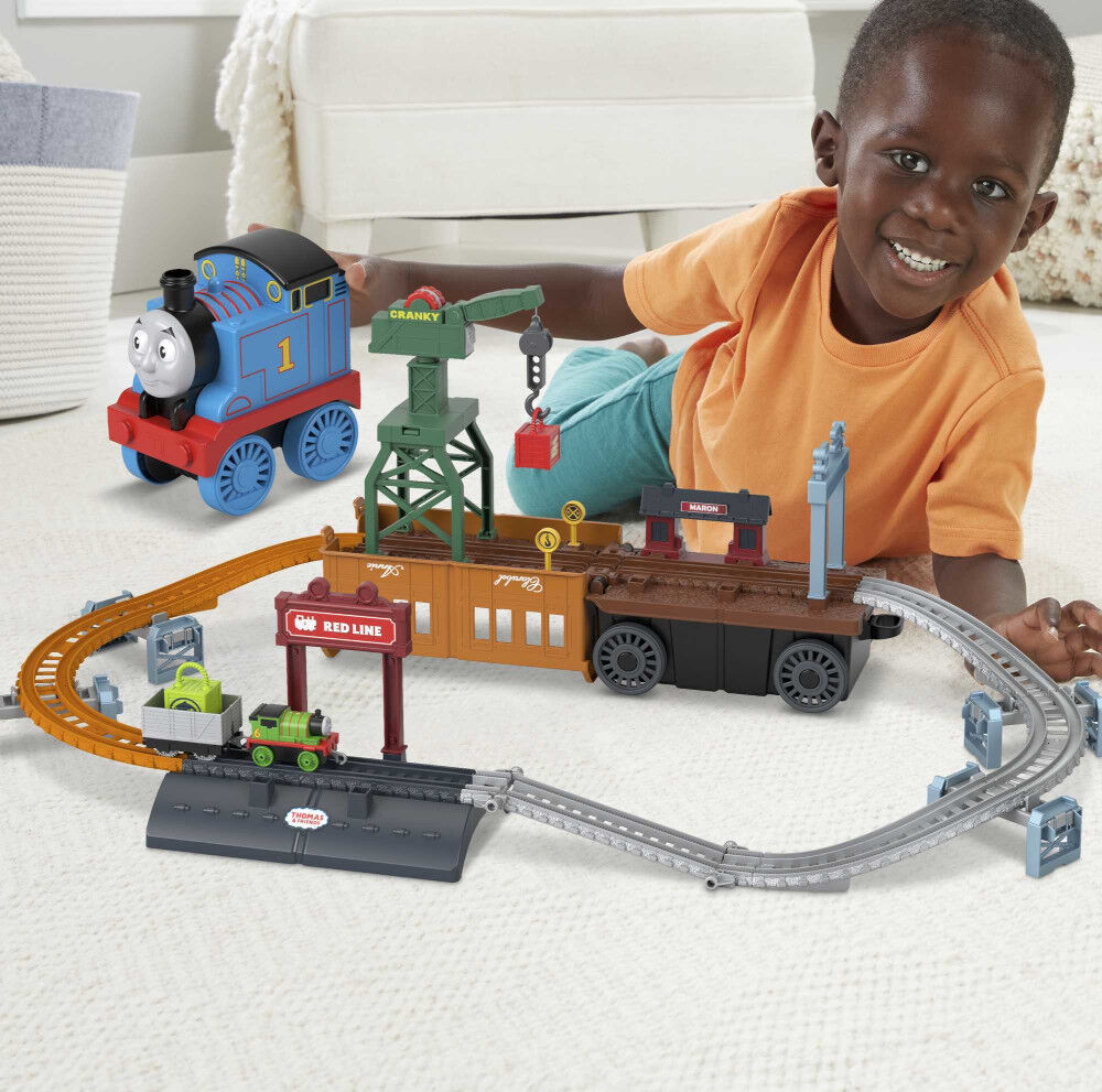 Thomas playset new arrivals