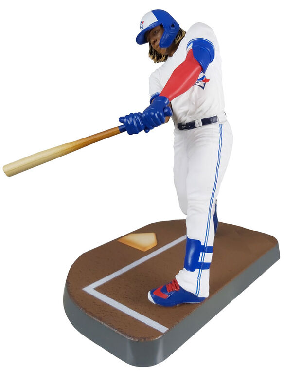 Vladimir Guerrero Jr. Blue Jays Toronto Figurine Baseball 6"