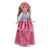 Sparkle Girlz Winter Princess Doll with Royal Horse