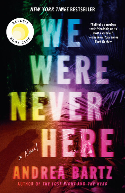 We Were Never Here - &Eacute;dition anglaise