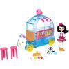 Enchantimals Jayla's Ice Cream Truck Playset