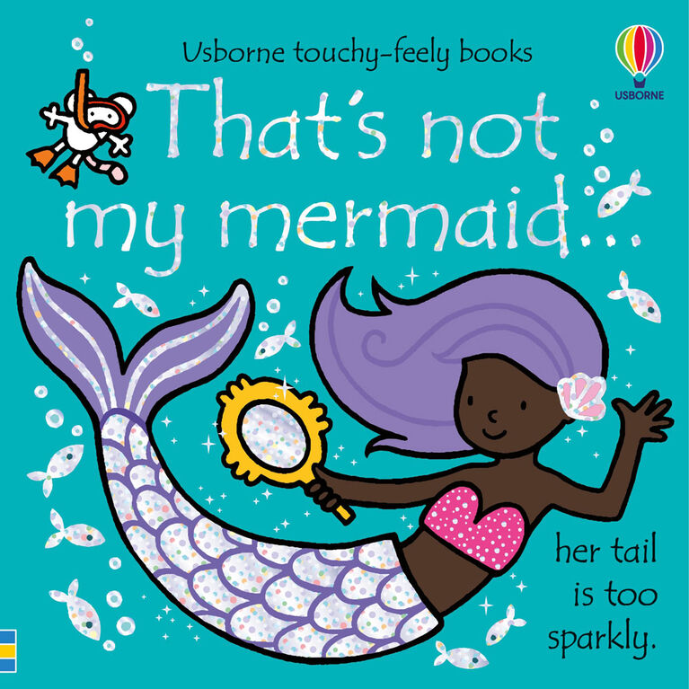Thats Not My Mermaid - Édition anglaise